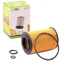 Valeo Ölfilter 586555