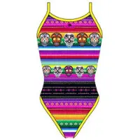 Turbo Poncho Revolution Badeanzug