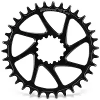 Garbaruk Bb30 Kettenblatt Silber 34t Silber 34t
