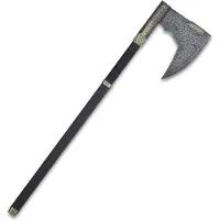 United Cutlery Der Herr Der Ringe Gimlis Axtbesteck 87 Cm