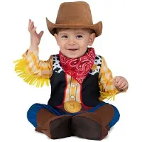 MOM Entzückendes Cowboy-babykostüm