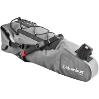 Columbus Dry 11l Satteltasche Grau Grau One Size