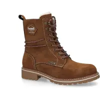 Dockers by Gerli Damen Stiefelette 57AA303-810-300 braun Boots, Schuhgröße:38 EU