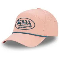 Von Dutch Cord 3 Kappe Rosa Mann Rosa One Size