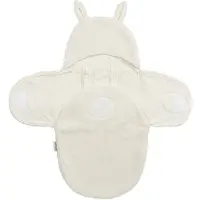 Meyco Baby G.0 Rabbit 100x100 Cm Swaddle-decke