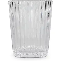 Salt & pepper Wasserglas Blossom Transparent 260 ml (4er Set)