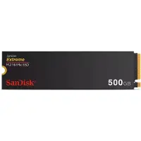 SanDisk SDSSDX3N-500G-G26, 500 GB, M.2, 5000 MB/s