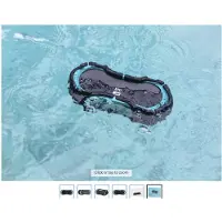 Altec Lansing Boom Jacket - Enceinte Nomade Outdoor Bluetooth IP67 avec identification vocale - Aux 3.5mm - Portée