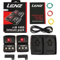 Lenz Lithium Pack Rcb 1400 Usb-c Batterien