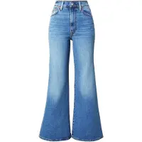 Levi's Ribcage Bell Slim Fit Hochtaillierte Jeans