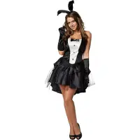 Dressforfun Faschingskostüm Sexy Bunny – Damen – Größe M