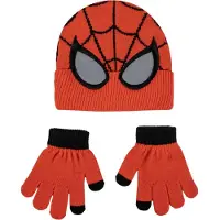 Marvel Bekleidungs-Set Spider-Man Rot