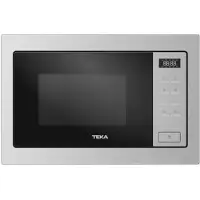 Teka MSEG 825 FI SS, Integriert, Kombi-Mikrowelle, 25 l, 1450 W, Eingebautes Display, Berührung