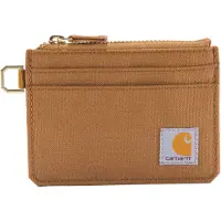 Carhartt Nylon Duck Zipped Damen Portemonnaie