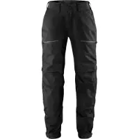 Fristads Damen Stretch Bundhose "CARBON" Outdoor - XS - schwarz