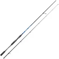 Hart Ecosystem Saltwater Spinnrute Silber 2.44 m / 5-24 g Silber 2.44 m