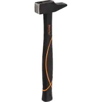 PICARD Schlosserhammer 500g BlackTec Französische Form FiberglasStiel Nr 16