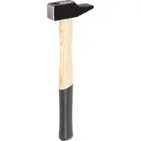 PICARD Schlosserhammer 800g Französische Form mit EschenStiel Nr 16
