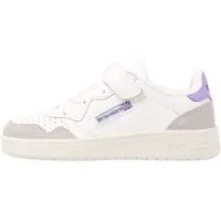 British knights Sneaker Mädchen Noors Weiß/Lila-Schuhgröße 33