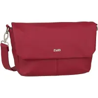 Zwei Mademoiselle.M Messenger 33 cm Laptopfach