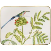 Villeroy & Boch Untertasse "Kaffeeuntertasse Amazonia 17 x 14 cm bunt"