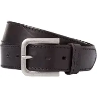 Gardeur Gürtel Gürtel in schwarz | Gr.: 95 cm