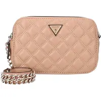 GUESS Giully II - Umhängetasche 20 cm (beige)