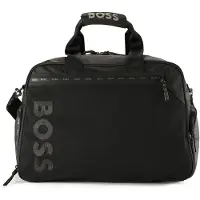 BOSS Weekender im Colour-Block-Design mit reflektierendem Logo Grösse ONESI