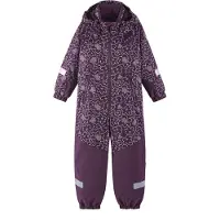 Reima Winteranzug Kurikka 5100131B Violett Regular Fit