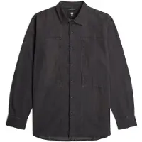 G-Star Panelled Pocket Regular Shirt - Grau - Herren - M