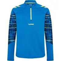 Hummel Trainingsshirt 1/2 Zip für Kinder Blaze Pro