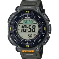 Casio Pro-trek Uhr