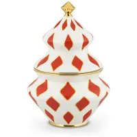 Alessi Bonbondose Delight Sweet Jar