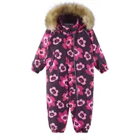 Reima Reimatec Lappi Overall, Deep Purple, 86