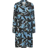 Kaffe Kleid KAlisette Kleid A-shape