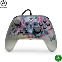 PowerA - Advantage Plus Wired Controller - Bloom & Gloom