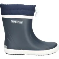 Bergstein Gummistiefel Classic Thermo Kinder Dark Blue-Schuhgröße 27