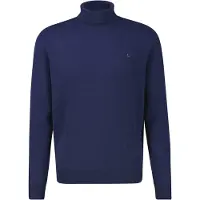 Lerros Rollkragenpullover "Herren Rollkragenpullover - lässige Optik, wärmender"