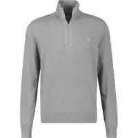 Lerros Strickpullover "Flachstrick-Troyer in Großen Größen"