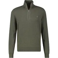Lerros Troyer "Flachstrickpullover mit Troyerkragen"
