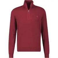 Lerros Troyer "Flachstrickpullover mit Troyerkragen"