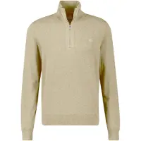 Lerros Troyer "Flachstrickpullover mit Troyerkragen"