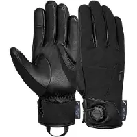 Reusch Handschuhe Roy DRY PALM FIDLOCK Herren Black-11