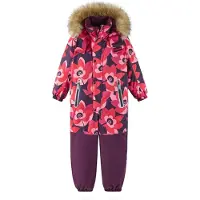 Reima Reimatec Kipina Schneeanzug, Deep Purple, 110