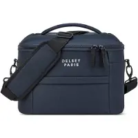 Delsey Brochant 3 Beauty Case navy blue