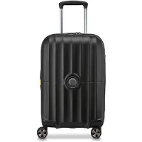 Delsey Carrousel 2.0 Cabin Trolley 55 Expandable black