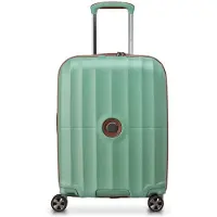 DELSEY PARIS Carrousel 2.0 Cabin Trolley 55 green sage