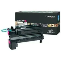 Lexmark C792X1MG MAGENTA TONER - 20000 SEITEN FÜR C792DE