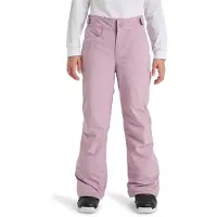 Roxy Snowboardhose Backyard ERGTP03059 Rosa Regular Fit