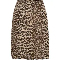Kaffe Rock A-shape Classic Leopard animal